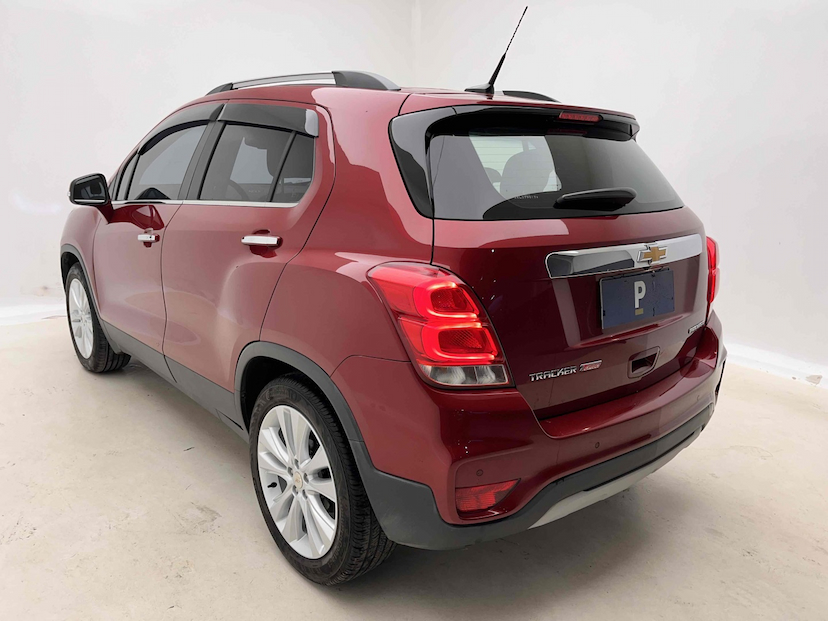 Foto do veículo CHEVROLET TRACKER 1.4 16V TURBO FLEX PREMIER AUTOMÁTICO 2019 63.421 KM 87.900,00