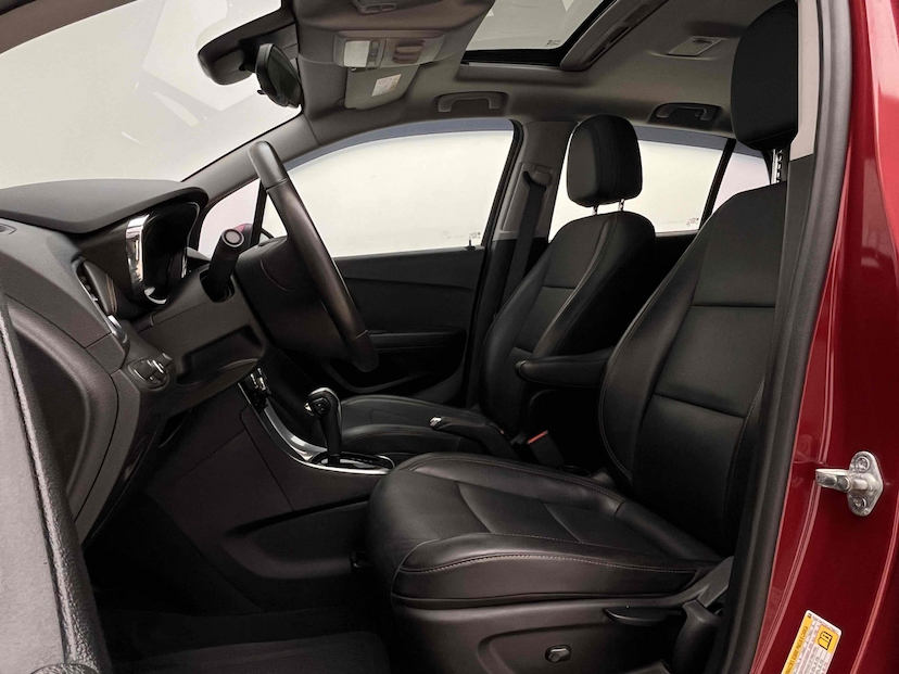 Foto do veículo CHEVROLET TRACKER 1.4 16V TURBO FLEX PREMIER AUTOMÁTICO 2019 63.421 KM 87.900,00
