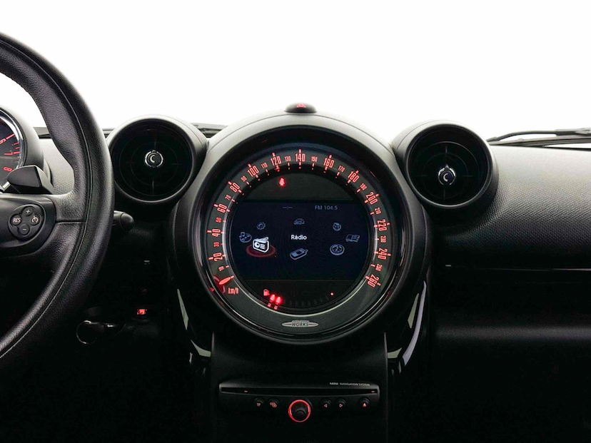 Foto do veículo MINI COUNTRYMAN 1.6 JOHN WORKS ALL4 16V GASOLINA 4P AUTOMÁTICO 2016 76.568 KM 106.900,00