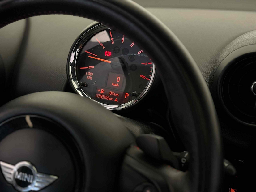 Foto do veículo MINI COUNTRYMAN 1.6 JOHN WORKS ALL4 16V GASOLINA 4P AUTOMÁTICO 2016 76.568 KM 106.900,00