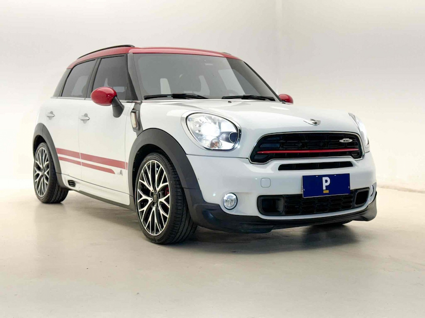 Foto do veículo MINI COUNTRYMAN 1.6 JOHN WORKS ALL4 16V GASOLINA 4P AUTOMÁTICO 2016 76.568 KM 106.900,00