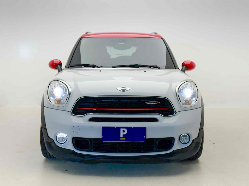 Foto do veículo MINI COUNTRYMAN 1.6 JOHN WORKS ALL4 16V GASOLINA 4P AUTOMÁTICO 2016 76.568 KM 106.900,00