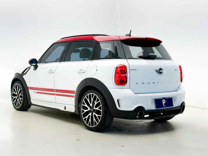 Foto do veículo MINI COUNTRYMAN 1.6 JOHN WORKS ALL4 16V GASOLINA 4P AUTOMÁTICO 2016 76.568 KM 106.900,00