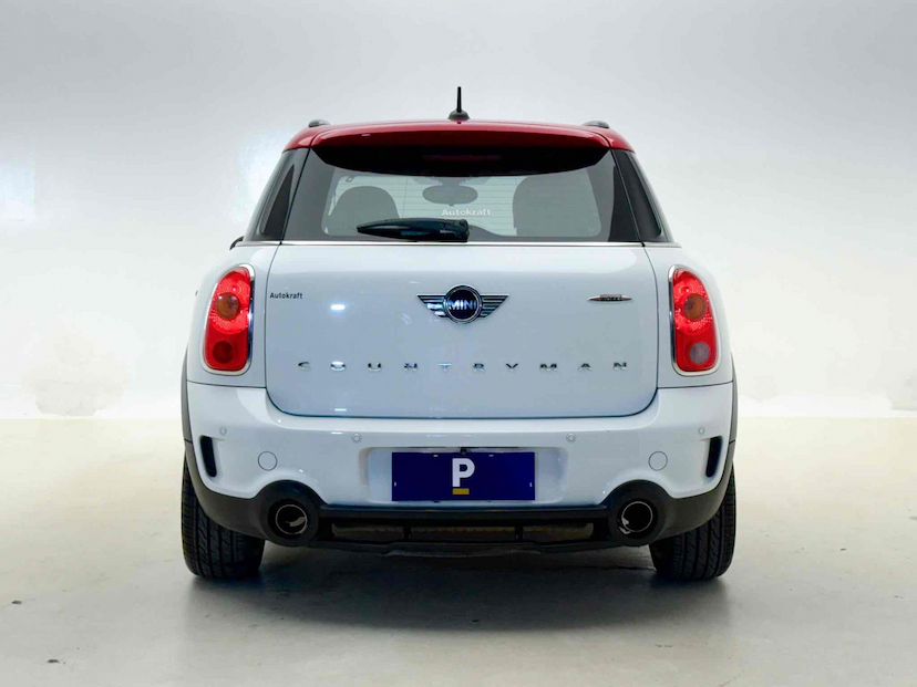 Foto do veículo MINI COUNTRYMAN 1.6 JOHN WORKS ALL4 16V GASOLINA 4P AUTOMÁTICO 2016 76.568 KM 106.900,00