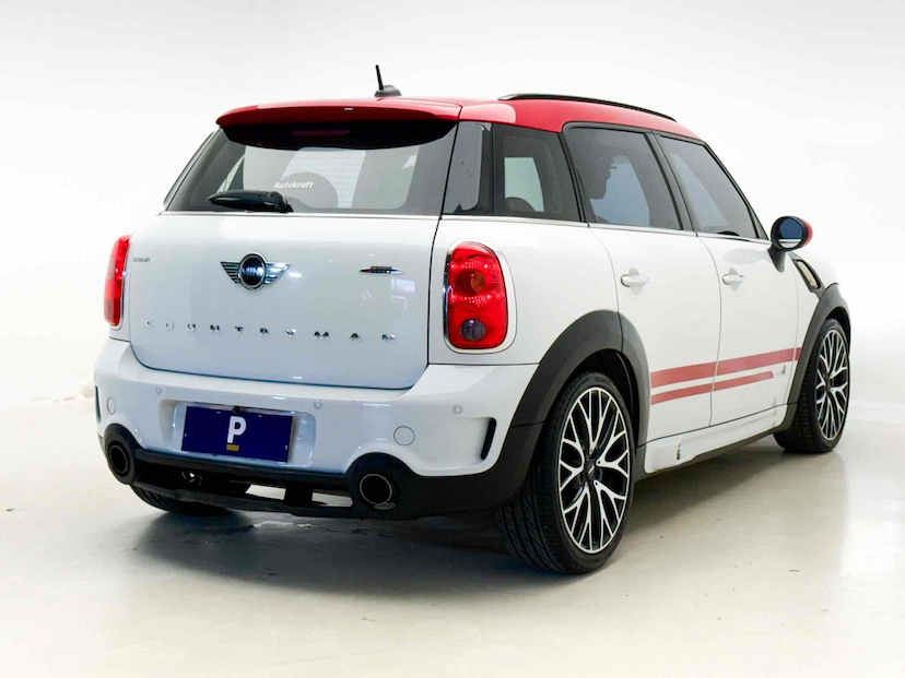 Foto do veículo MINI COUNTRYMAN 1.6 JOHN WORKS ALL4 16V GASOLINA 4P AUTOMÁTICO 2016 76.568 KM 106.900,00