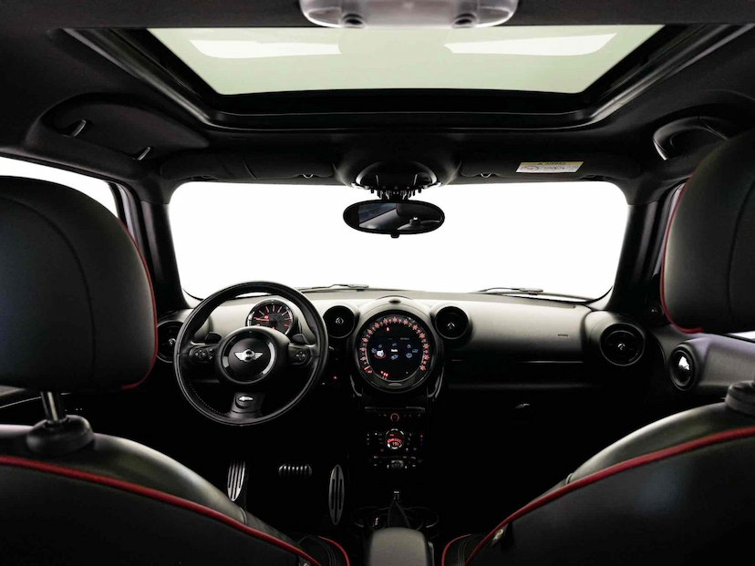 Foto do veículo MINI COUNTRYMAN 1.6 JOHN WORKS ALL4 16V GASOLINA 4P AUTOMÁTICO 2016 76.568 KM 106.900,00