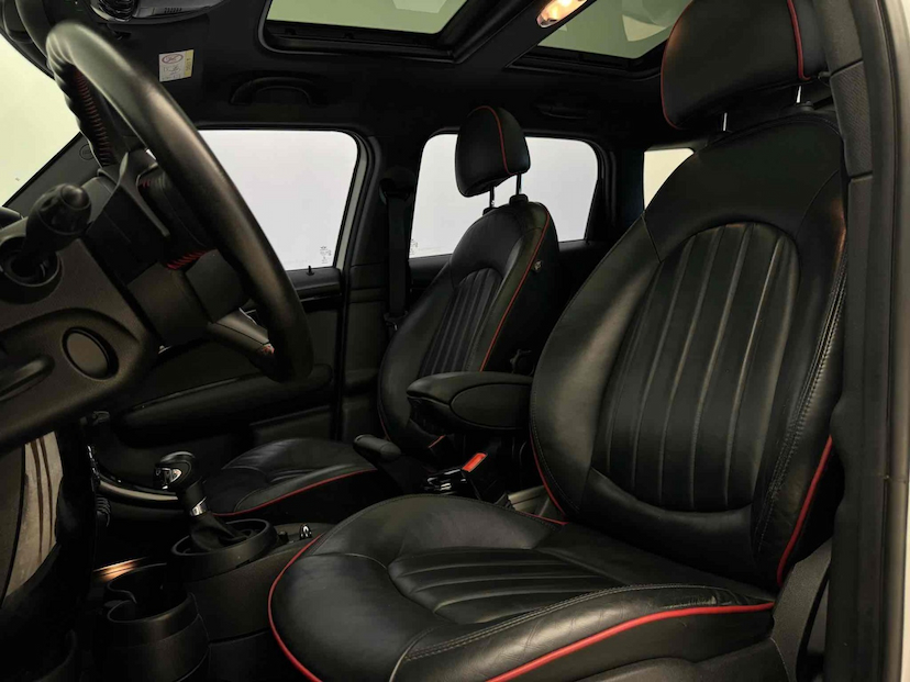 Foto do veículo MINI COUNTRYMAN 1.6 JOHN WORKS ALL4 16V GASOLINA 4P AUTOMÁTICO 2016 76.568 KM 106.900,00