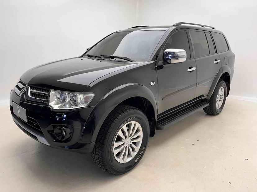 Foto do veículo MITSUBISHI PAJERO 3.2 HPE 4X4 7 LUGARES 16V TURBO INTERCOOLER DIESEL 4P AUTOMÁTICO 2016 122.547 KM 141.900,00