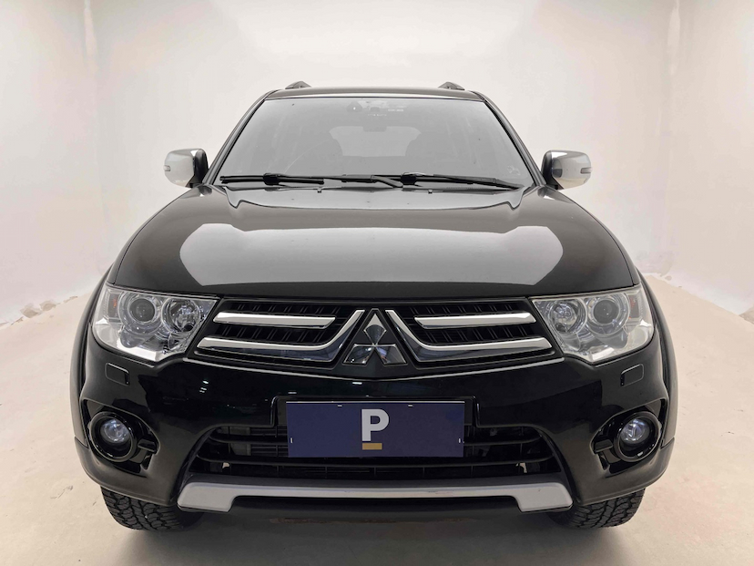 Foto do veículo MITSUBISHI PAJERO 3.2 HPE 4X4 7 LUGARES 16V TURBO INTERCOOLER DIESEL 4P AUTOMÁTICO 2016 122.547 KM 141.900,00