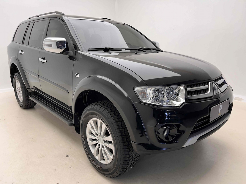 Foto do veículo MITSUBISHI PAJERO 3.2 HPE 4X4 7 LUGARES 16V TURBO INTERCOOLER DIESEL 4P AUTOMÁTICO 2016 122.547 KM 141.900,00