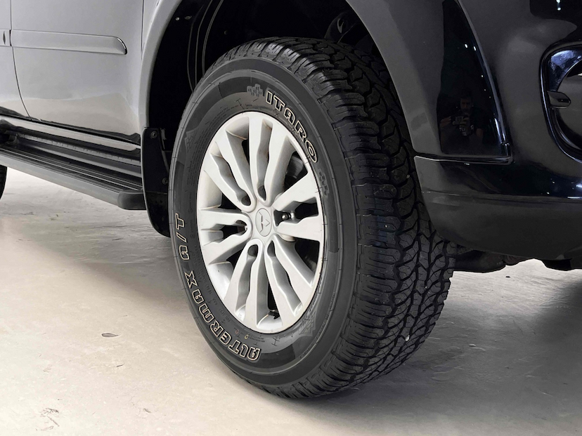 Foto do veículo MITSUBISHI PAJERO 3.2 HPE 4X4 7 LUGARES 16V TURBO INTERCOOLER DIESEL 4P AUTOMÁTICO 2016 122.547 KM 141.900,00