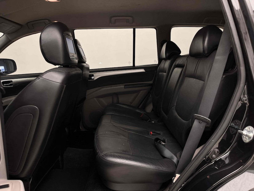 Foto do veículo MITSUBISHI PAJERO 3.2 HPE 4X4 7 LUGARES 16V TURBO INTERCOOLER DIESEL 4P AUTOMÁTICO 2016 122.547 KM 141.900,00