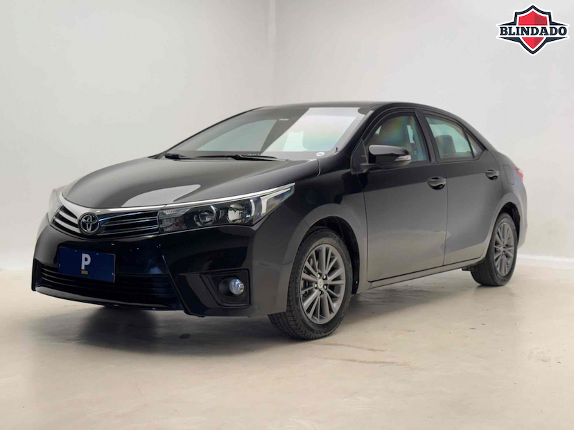 Foto do veículo TOYOTA COROLLA 2.0 XEI 16V FLEX 4P AUTOMÁTICO 2017 70.096 KM 99.900,00