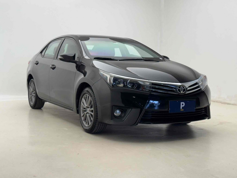Foto do veículo TOYOTA COROLLA 2.0 XEI 16V FLEX 4P AUTOMÁTICO 2017 70.096 KM 99.900,00