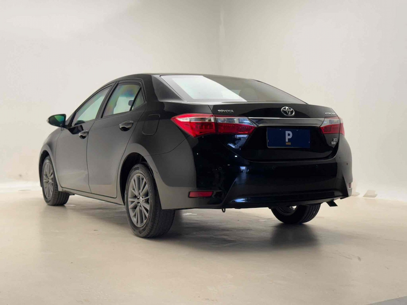 Foto do veículo TOYOTA COROLLA 2.0 XEI 16V FLEX 4P AUTOMÁTICO 2017 70.096 KM 99.900,00