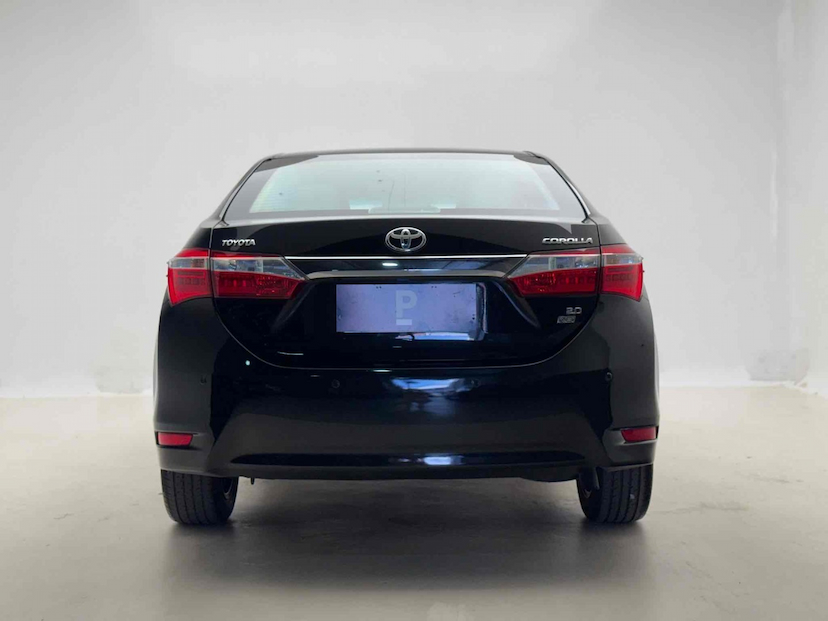 Foto do veículo TOYOTA COROLLA 2.0 XEI 16V FLEX 4P AUTOMÁTICO 2017 70.096 KM 99.900,00