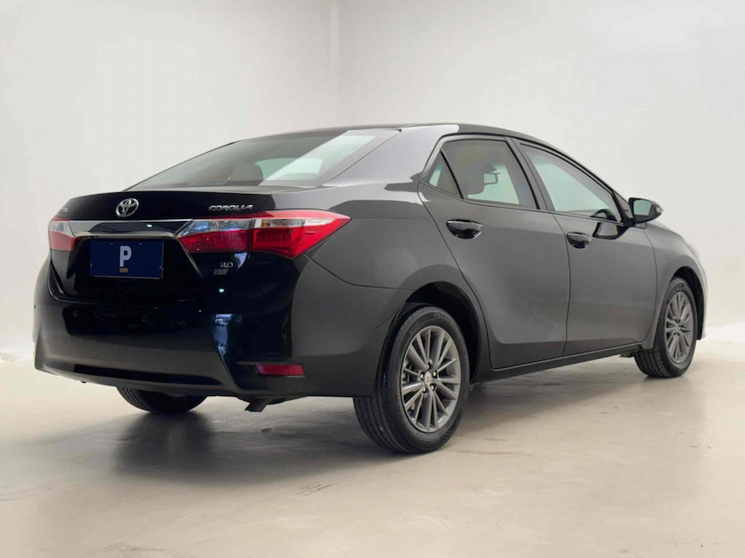 Foto do veículo TOYOTA COROLLA 2.0 XEI 16V FLEX 4P AUTOMÁTICO 2017 70.096 KM 99.900,00