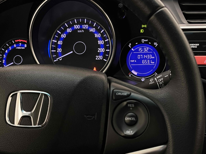 Foto do veículo HONDA FIT 1.5 EX 16V FLEX 4P AUTOMÁTICO 2016 71.433 KM 68.900,00