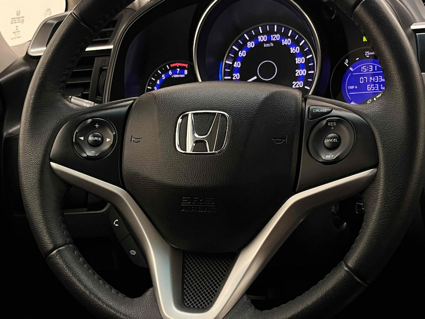 Foto do veículo HONDA FIT 1.5 EX 16V FLEX 4P AUTOMÁTICO 2016 71.433 KM 68.900,00