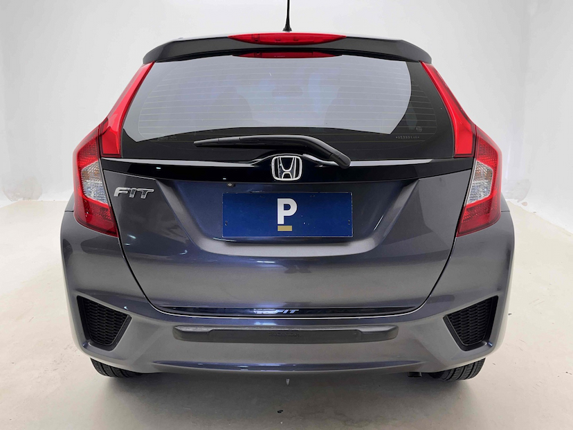 Foto do veículo HONDA FIT 1.5 EX 16V FLEX 4P AUTOMÁTICO 2016 71.433 KM 68.900,00