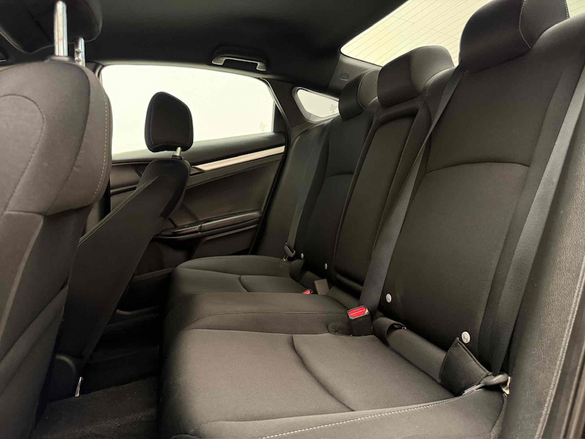 Foto do veículo HONDA CIVIC 2.0 16V FLEXONE LX 4P CVT 2021 46.811 KM 118.900,00