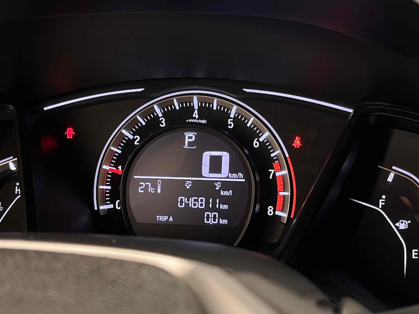 Foto do veículo HONDA CIVIC 2.0 16V FLEXONE LX 4P CVT 2021 46.811 KM 118.900,00