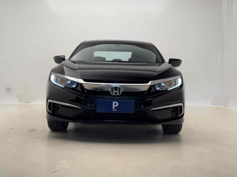 Foto do veículo HONDA CIVIC 2.0 16V FLEXONE LX 4P CVT 2021 46.811 KM 118.900,00