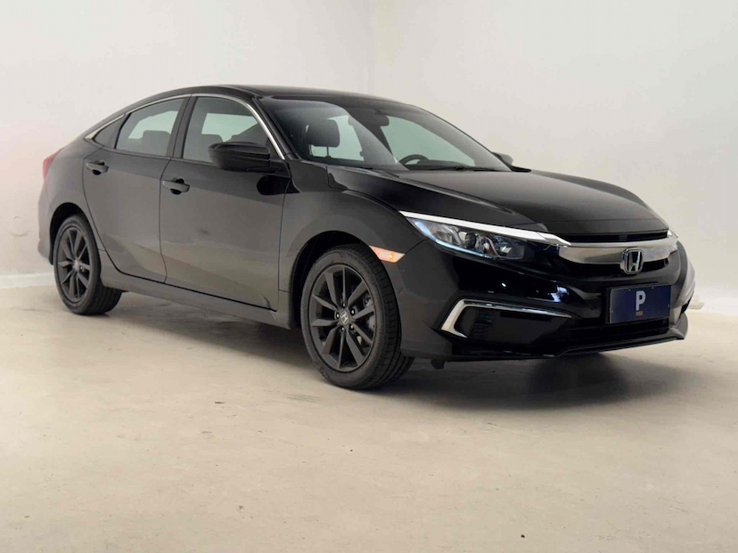 Foto do veículo HONDA CIVIC 2.0 16V FLEXONE LX 4P CVT 2021 46.811 KM 118.900,00
