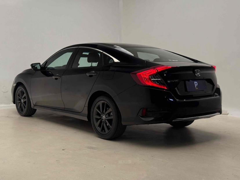 Foto do veículo HONDA CIVIC 2.0 16V FLEXONE LX 4P CVT 2021 46.811 KM 118.900,00
