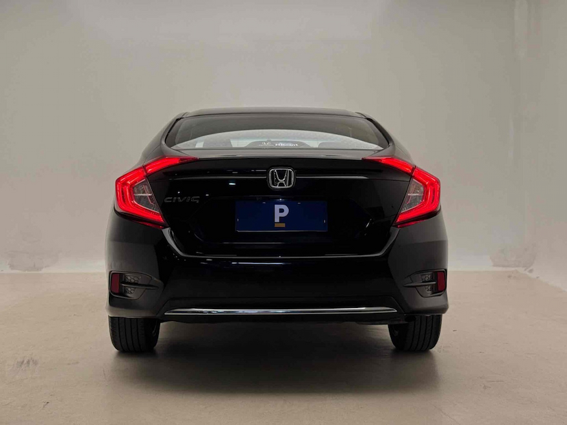 Foto do veículo HONDA CIVIC 2.0 16V FLEXONE LX 4P CVT 2021 46.811 KM 118.900,00