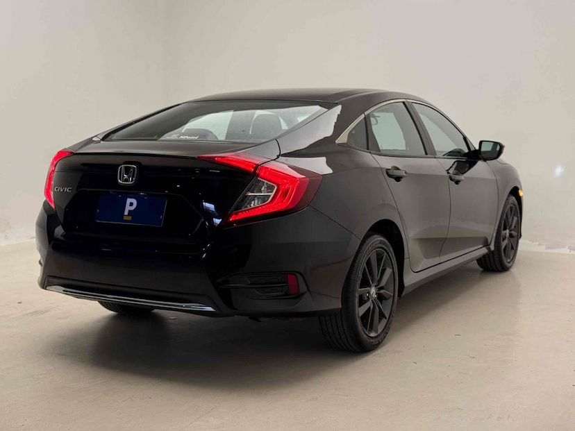 Foto do veículo HONDA CIVIC 2.0 16V FLEXONE LX 4P CVT 2021 46.811 KM 118.900,00