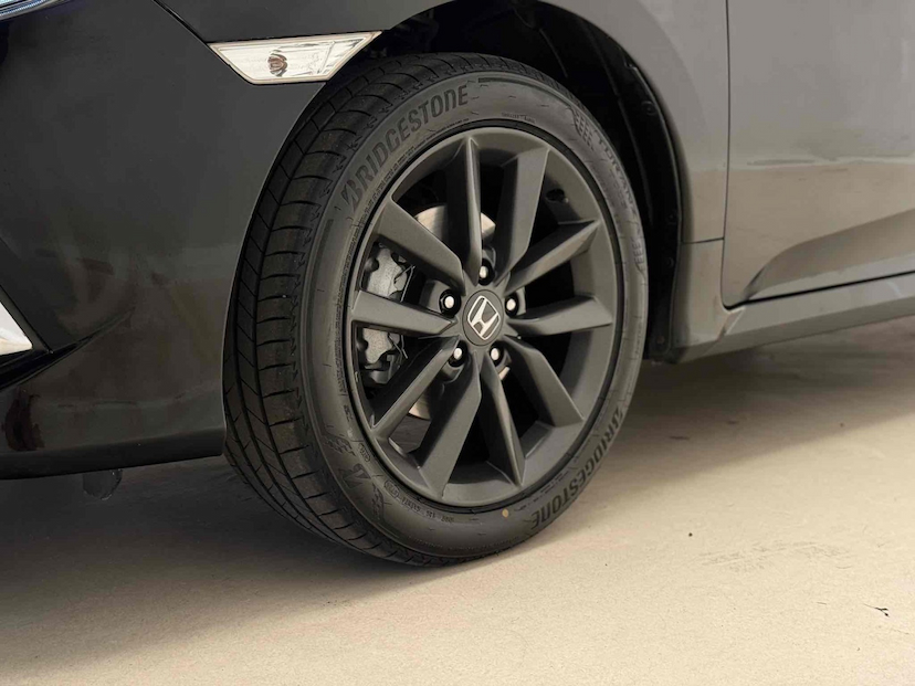 Foto do veículo HONDA CIVIC 2.0 16V FLEXONE LX 4P CVT 2021 46.811 KM 118.900,00