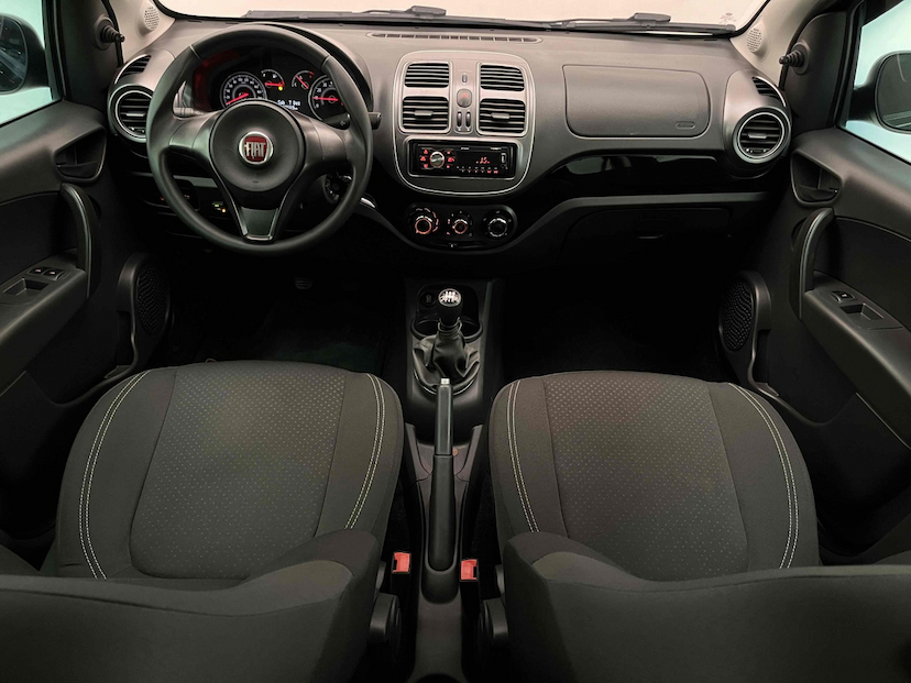 Foto do veículo FIAT GRAND SIENA 1.0 EVO FLEX ATTRACTIVE MANUAL 2019 0 KM 0,00