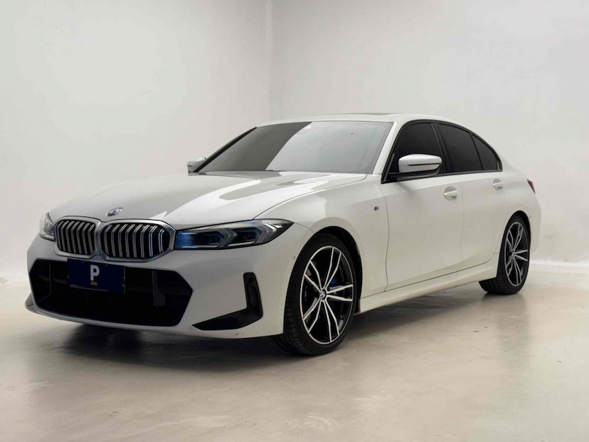 Foto do veículo BMW 320I 2.0 16V TURBO FLEX M SPORT AUTOMÁTICO 2024 16.334 KM 320.000,00