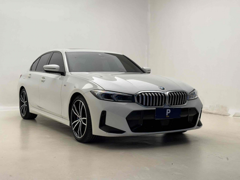 Foto do veículo BMW 320I 2.0 16V TURBO FLEX M SPORT AUTOMÁTICO 2024 16.334 KM 320.000,00