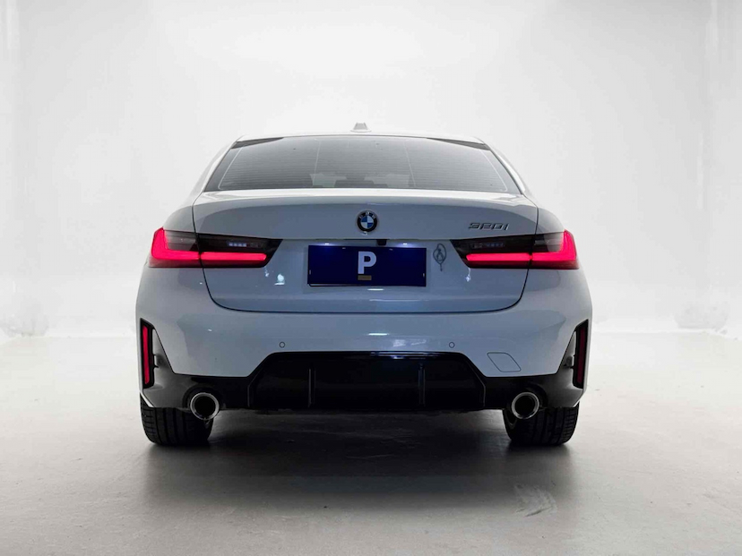 Foto do veículo BMW 320I 2.0 16V TURBO FLEX M SPORT AUTOMÁTICO 2024 16.334 KM 320.000,00