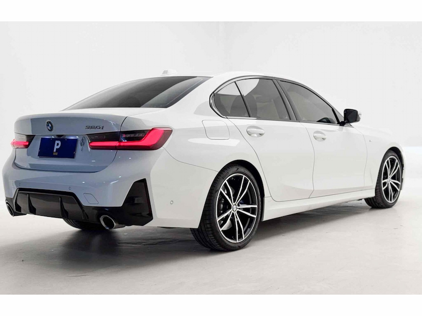 Foto do veículo BMW 320I 2.0 16V TURBO FLEX M SPORT AUTOMÁTICO 2024 16.334 KM 320.000,00