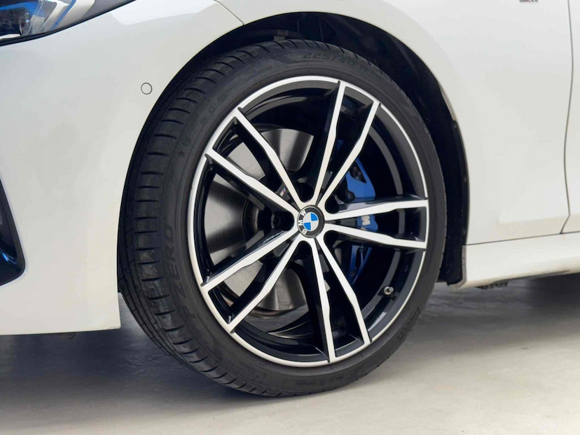 Foto do veículo BMW 320I 2.0 16V TURBO FLEX M SPORT AUTOMÁTICO 2024 16.334 KM 320.000,00