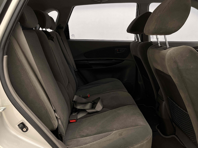 Foto do veículo HYUNDAI TUCSON 2.0 MPFI GLS 16V 143CV 2WD GASOLINA 4P AUTOMÁTICO 2012 75.554 KM 45.900,00