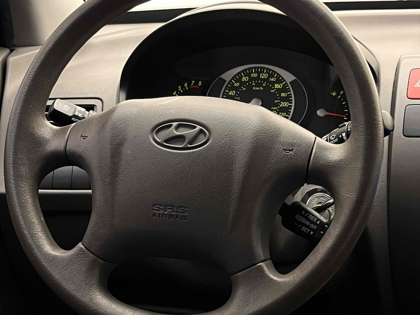 Foto do veículo HYUNDAI TUCSON 2.0 MPFI GLS 16V 143CV 2WD GASOLINA 4P AUTOMÁTICO 2012 75.554 KM 45.900,00