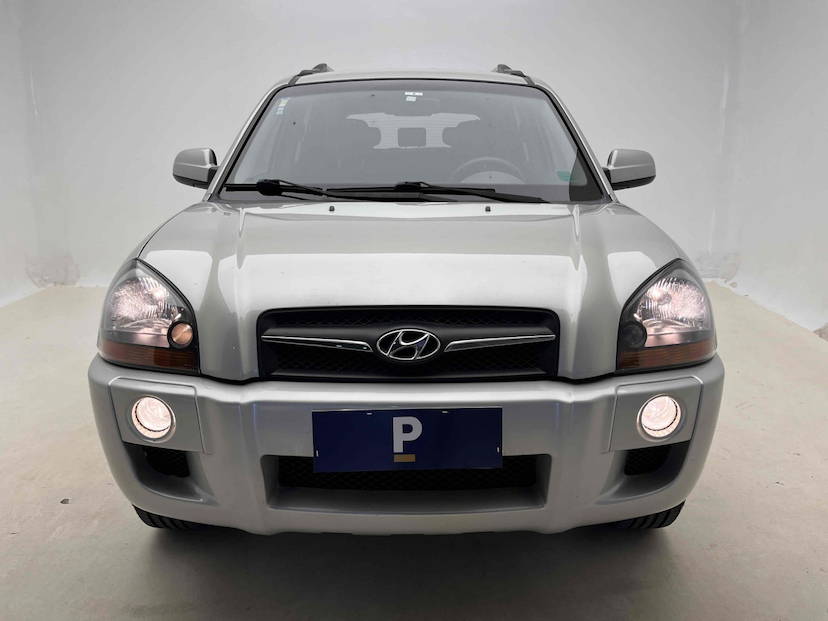 Foto do veículo HYUNDAI TUCSON 2.0 MPFI GLS 16V 143CV 2WD GASOLINA 4P AUTOMÁTICO 2012 75.554 KM 45.900,00