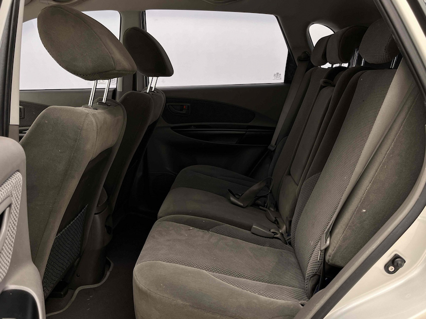 Foto do veículo HYUNDAI TUCSON 2.0 MPFI GLS 16V 143CV 2WD GASOLINA 4P AUTOMÁTICO 2012 75.554 KM 45.900,00