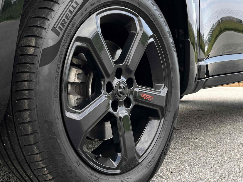 Foto do veículo RAM RAMPAGE 2.0 HURRICANE 4 TURBO GASOLINA R/T 4X4 AUTOMÁTICO 2024 28.062 KM 290.000,00