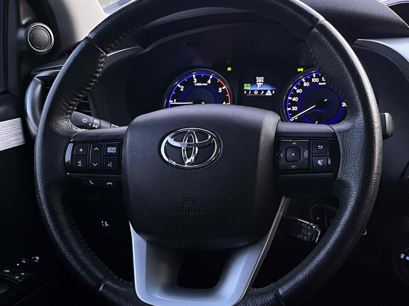 Foto do veículo TOYOTA HILUX 2.8 SRV 4X4 CD 16V DIESEL 4P AUTOMÁTICO 2018 57.437 KM 180.000,00