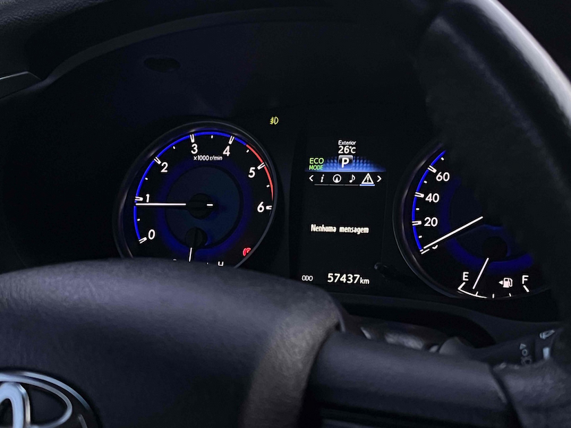Foto do veículo TOYOTA HILUX 2.8 SRV 4X4 CD 16V DIESEL 4P AUTOMÁTICO 2018 57.437 KM 180.000,00