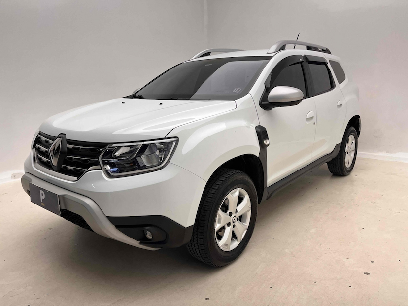 Foto do veículo RENAULT DUSTER 1.6 16V SCE FLEX INTENSE X-TRONIC 2021 55.450 KM 84.900,00