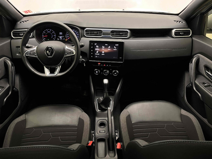 Foto do veículo RENAULT DUSTER 1.6 16V SCE FLEX INTENSE X-TRONIC 2021 55.450 KM 84.900,00