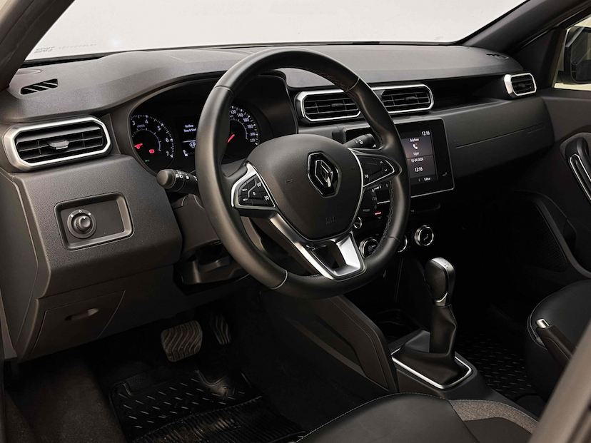 Foto do veículo RENAULT DUSTER 1.6 16V SCE FLEX INTENSE X-TRONIC 2021 55.450 KM 84.900,00