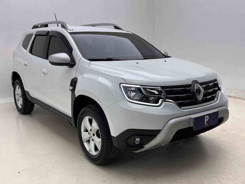 Foto do veículo RENAULT DUSTER 1.6 16V SCE FLEX INTENSE X-TRONIC 2021 55.450 KM 84.900,00
