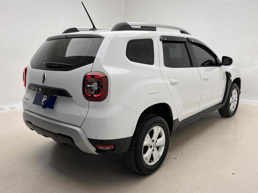 Foto do veículo RENAULT DUSTER 1.6 16V SCE FLEX INTENSE X-TRONIC 2021 55.450 KM 84.900,00